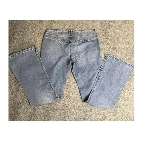 Rewash Low-rise Boot cut Size 9 (29) (B150243) - Picture 2 of 8